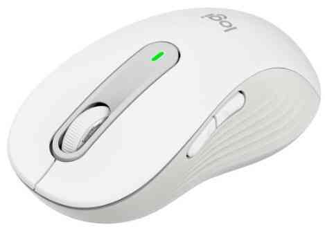 Миша Logitech Signature M650 L Wireless Off-White (910-006238) (6794327) Киев