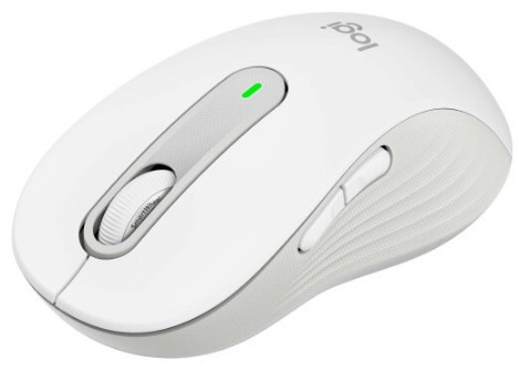 Миша Logitech Signature M650 L Wireless Off-White (910-006238) (6794327) Киев - изображение 1