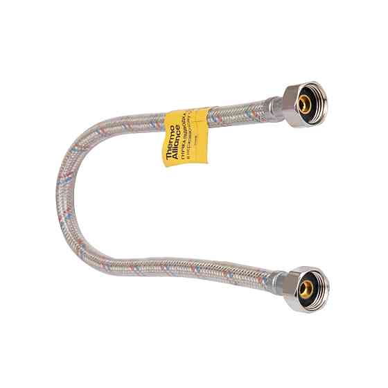 Гнучка підводка для води Thermo Alliance Forte ВВ 30 см SF381W30 Київ