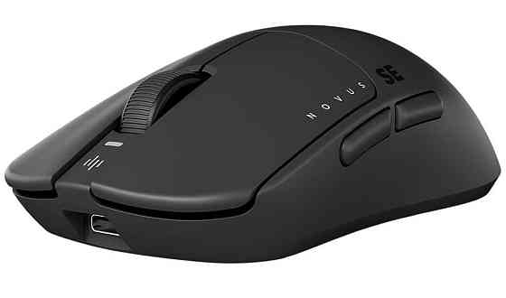 Миша бездротова Dark Project Novus SE Wireless Black (DPP_Novus_SE_Black) ( Чорний ) Харків