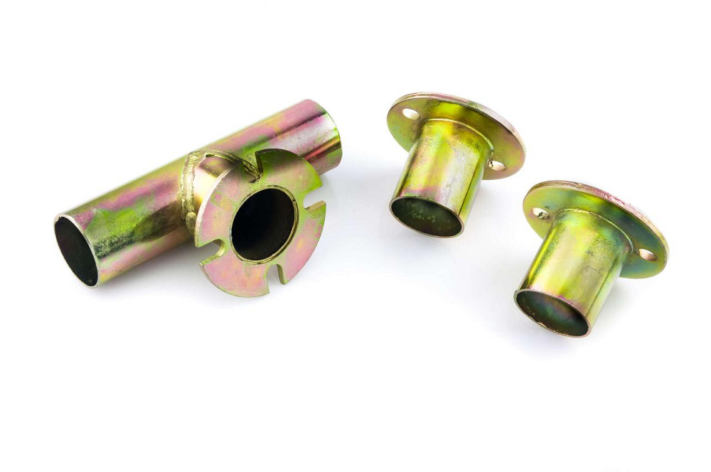 Перехідник карбюратора МТ, ДНІПРО, УРАЛ, К-750 (на 1 карбюратор) Мукачево - фото 1