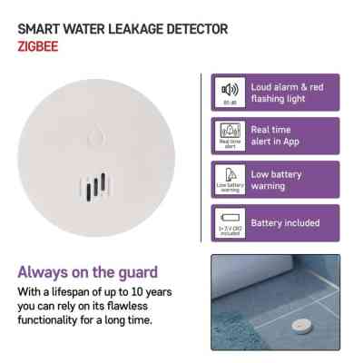 Датчик затоплення EMOS P56000S ZigBee (P56000S) Вінниця