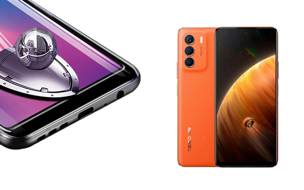 Захисне скло DefenzoGlass для Infinix Zero 5G 2023 – подвійна міцність Київ - фото 2