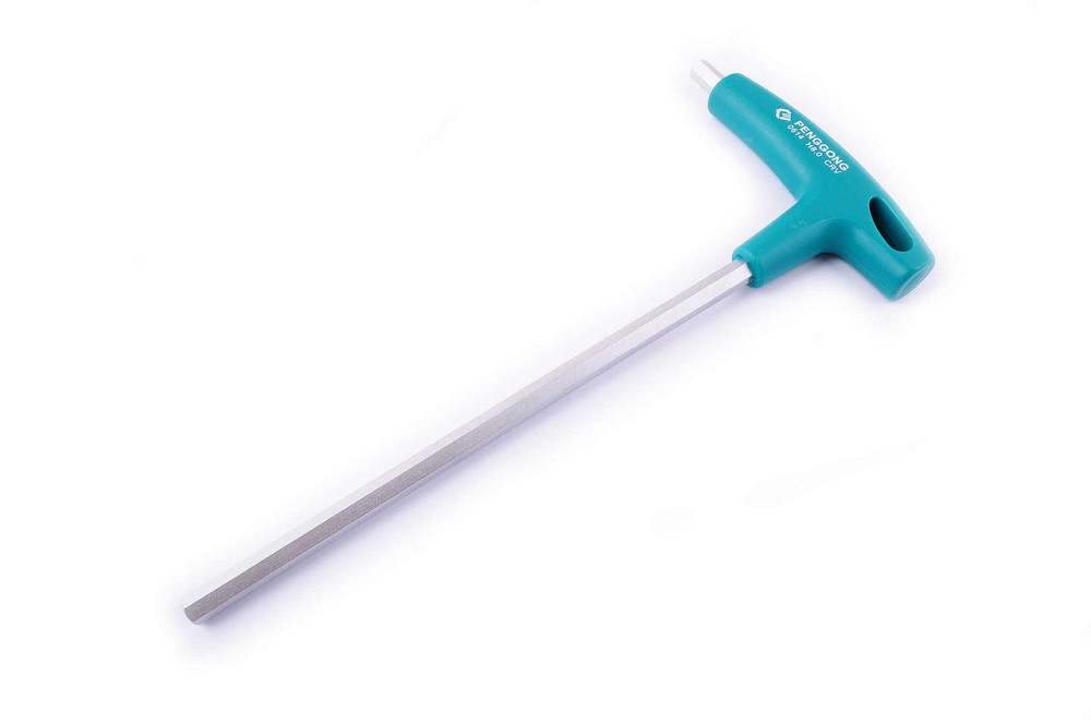 Ключ шестигранник 8 мм Мукачево - фото 1