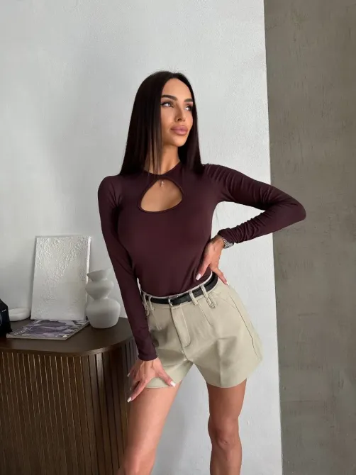 Базовий Лонгслів "крапля" Одеса - фото 14