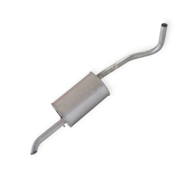 Глушитель Fabia, Фольцваген Polo, Seat Ibiza 1.0-1.2 Шкода Мукачево - изображение 3