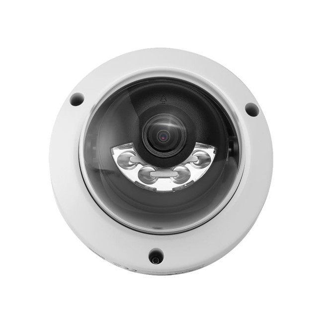 IP камера Hikvision DS-2CD2143G2-LIS2U (2.8мм) white Харків - фото 2