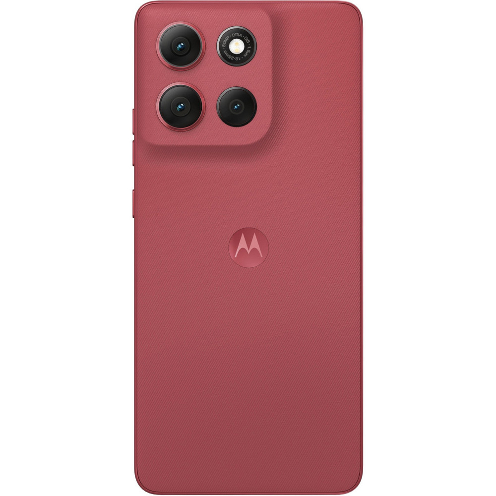 Смартфон Motorola Moto G86 8/256GB Chrysanthemum (PB7L0109RS) ( Червоний ) Харьков - изображение 5