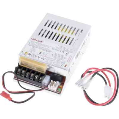 Блок питания для систем видеонаблюдения Faraday Electronics UPS_55W_ALU_12 Винница