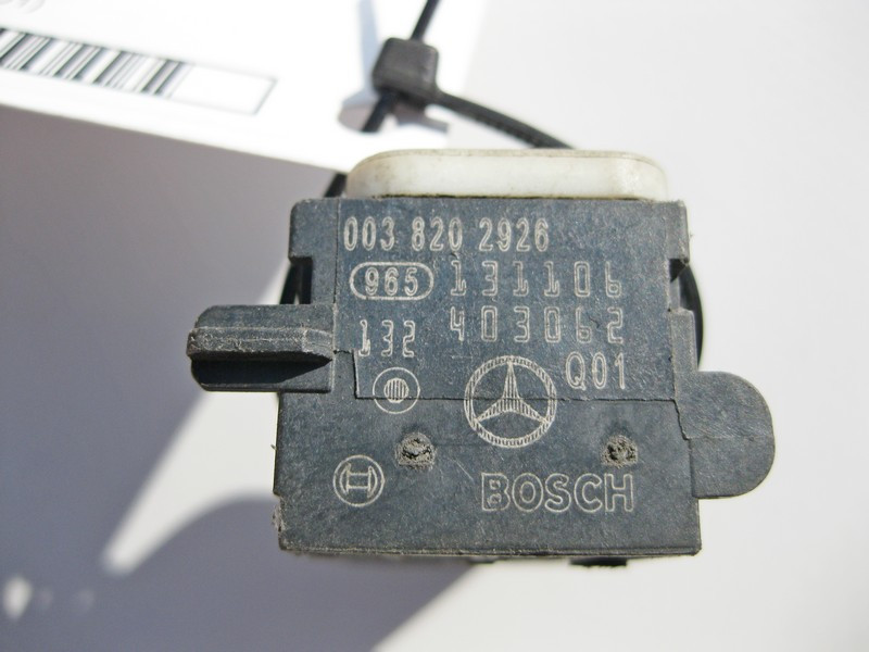 Mercedes-Benz  A0038202926 Датчик удару Bosch GL X164 ML W164 CL C216 S-Class W221 R-Class W251 Одесса - изображение 3