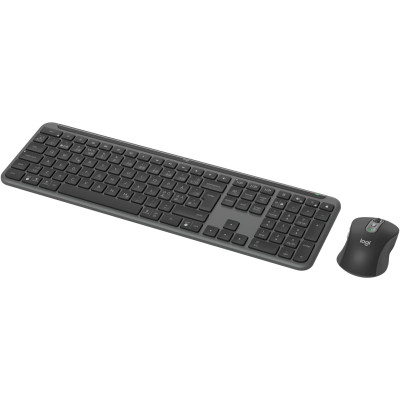 Комплект Logitech MK950 Bluetooth/Wireles UA Graphite (920-012490) Винница - изображение 9