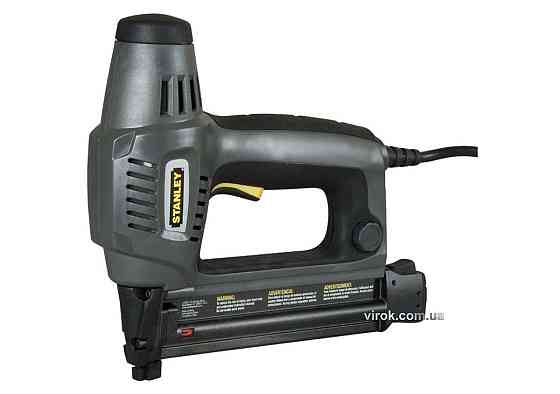 Степлер мережевий STANLEY для цвяхів l=15, 19, 25, 30, 32 мм Одеса
