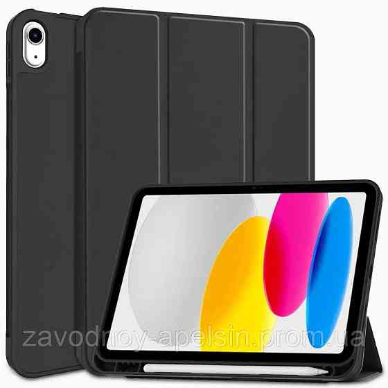 IPad 10,9 A2324 A2072 A2316 A2325 Чехол книжка (черный) Одесса