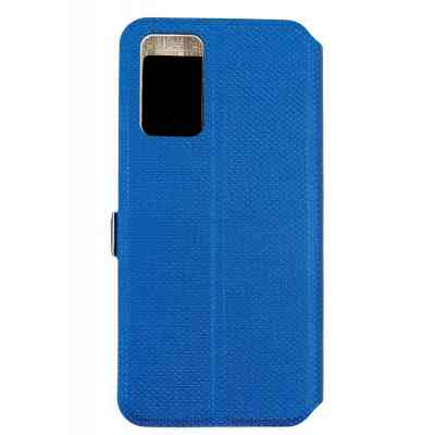 Чехол для мобильного телефона Dengos OPPO A16 (blue) (DG-SL-BK-313) Винница