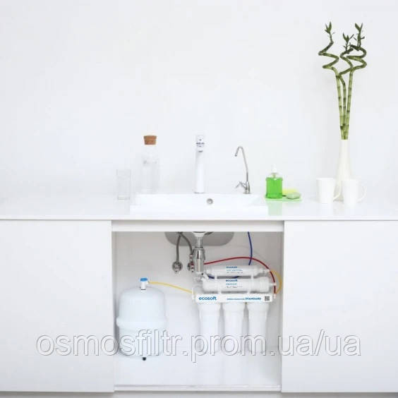 Фильтр обратного осмоса Ecosoft Standard 5-50 (MO550ECOSTD) Киев - изображение 6