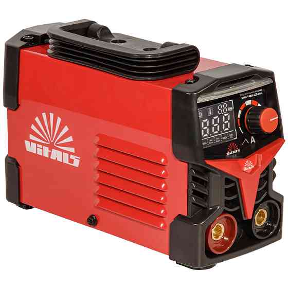 Сварочный аппарат Vitals MMA-1400h LCD mini Харьков