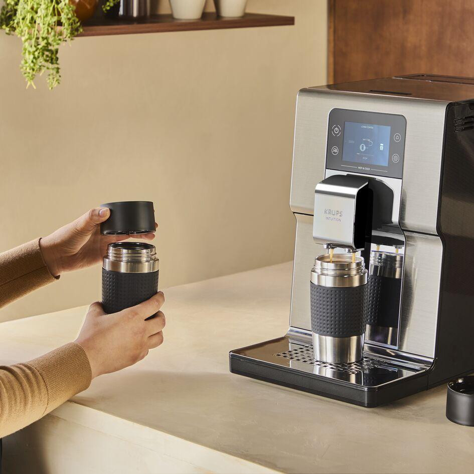 Кавомашина Krups Intuition Experience Hot&Cold EA879EE0 ( 18863 ) Харків - фото 10