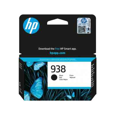 Картридж HP 938 Black 1250ст. (4S6X8PE) Винница