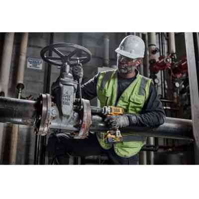 Гайковерт DeWALT ударний 18 В XR Li-lon, 2x5Ah, безщітковий, 812 Нм, TSTAK (DCF892P2T) Вінниця