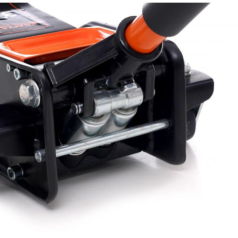 Домкрат подкатной Kraft&Dele KD1309 3,5 т  75–505 мм Киев - изображение 9