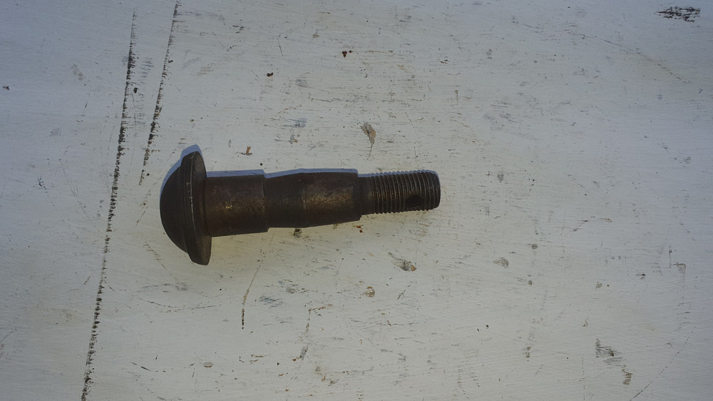 Палець кульової опори Москвіч-403, 407, 412, 2140. 403-2904068 Харків - фото 1