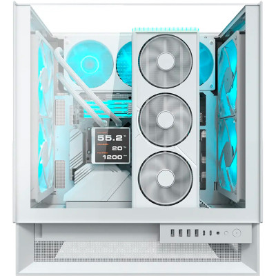 Корпус Cougar OMNY X RGB White Винница - изображение 3