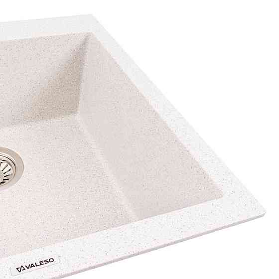 VALESO Гранітна мийка VALESO GALAX 5050 матова Топаз Киев