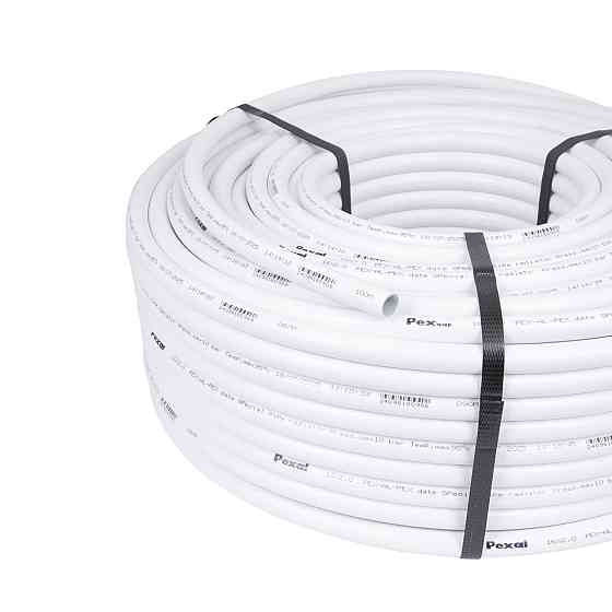 Труба металлопластиковая PEXAL PERT/AL/PERT 16х2 мм, 100 м SD300W16 Киев