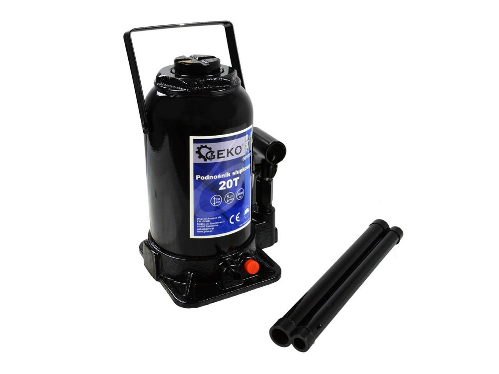 Домкрат гідравлічний пляшковий 20 тон Київ - фото 1