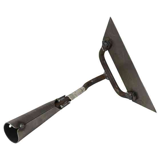 Grad Тяпка стальная 150мм заклепочное крепление GRAD (5054825) Киев