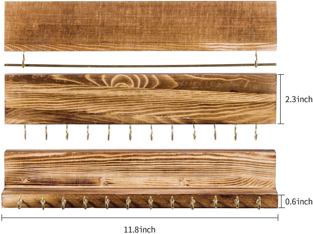 Органайзер для біжутерії "Хризоліт 30" капучино Миколаїв - фото 7