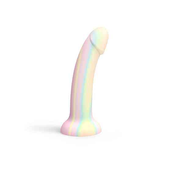 Дилдо, светящийся в темноте Love To Love DILDOLLS - FANTASIA ультрамягкий Sex Aura Киев
