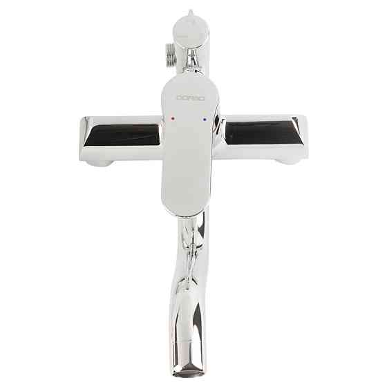 Corso Душевая система Moro с картриджным смесителем CORSO (9630400) Киев