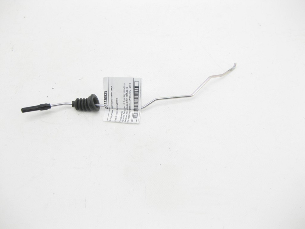 Mercedes-Benz  A1667230939 Блокуюча тяга замку водія дверей ML/GLE W166 GLE Coupe C292 GL/GLS X166 Одеса - фото 1