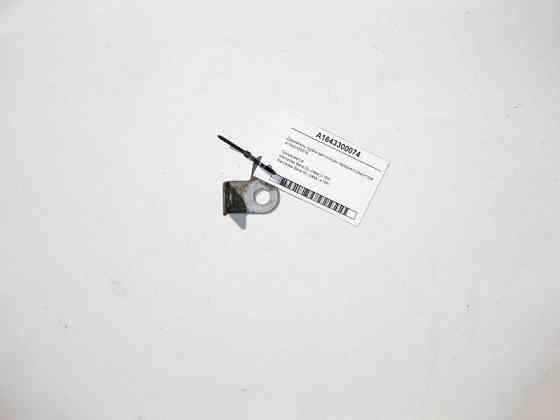 Mercedes-Benz  A1643300074 Тримач трубки вентиляції переднього редуктора ML W164 GL X164 Одеса
