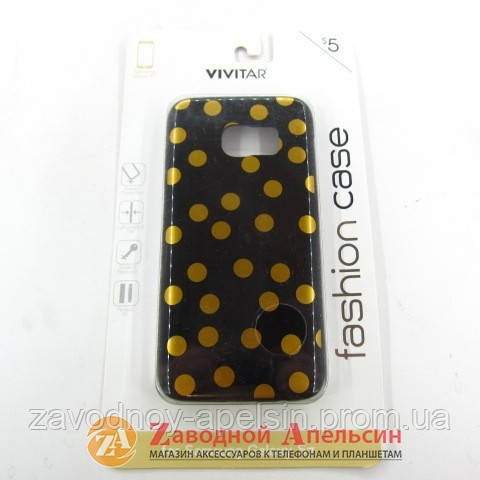 Samsung G930 S7 пластиковий чохол Vivitar Одеса - фото 1