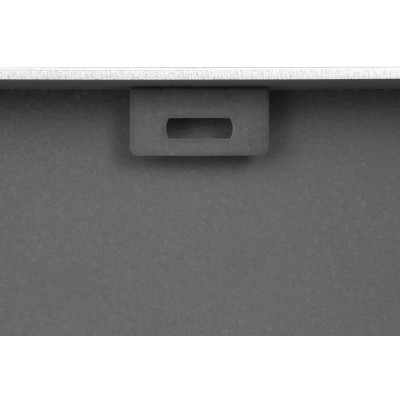 Мойка кухонная Kroner Gebьrstet-4545HM (CV033855) Винница - изображение 9