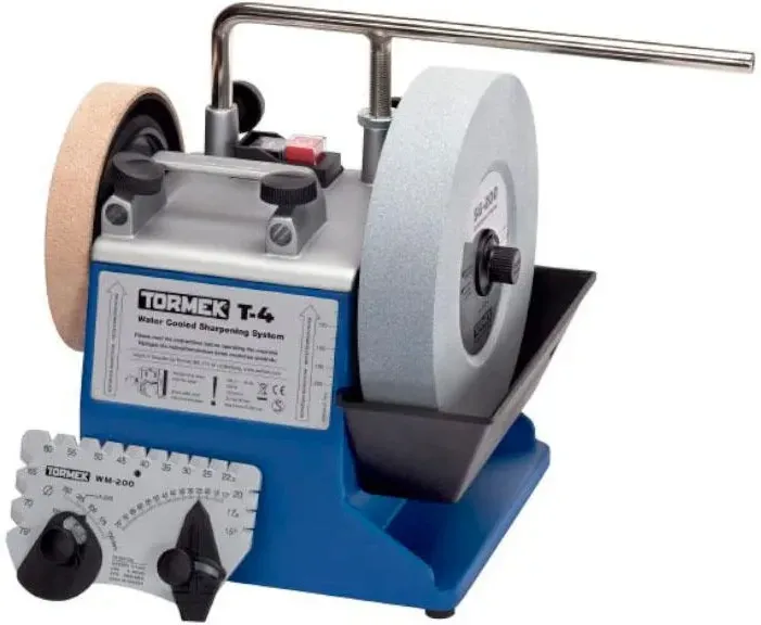 Tormek Ostrzałka wodna wolnoobrotowa T-4 120 W 93844843 Київ - фото 1