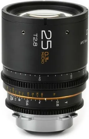 Об'єктив Dulens ATP25B-E APO Triassic Prime 25mm T2.8 E Mnt Київ