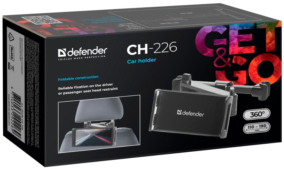 Автодержатель Defender CH-226 (29226) (6973367) Киев - изображение 10