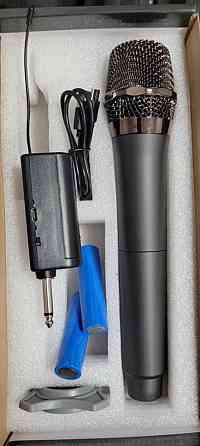 Радио микрофон с аккумулятором с Jack передатчиком. Харьков