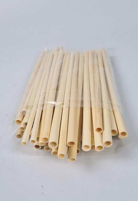 Трубочки для напоїв Соломка "Очерет" уп/50штук Харків - фото 2