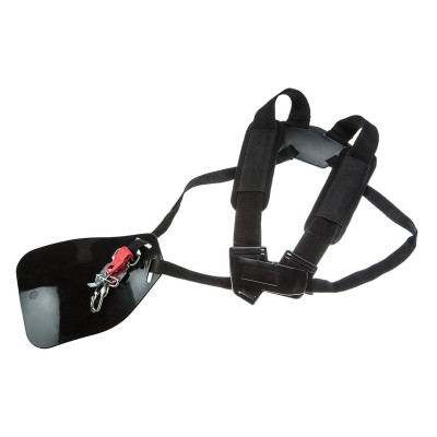 Тример садовий Verto бензиновий 42.7куб см, 1.2к.с., ліска 46см, ніж 25.5см, 7.3кг (50G491) Вінниця - фото 7