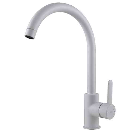 Смеситель для кухни TOPAZ CORSICA TC 8809-H48-W-S (000020802) Киев