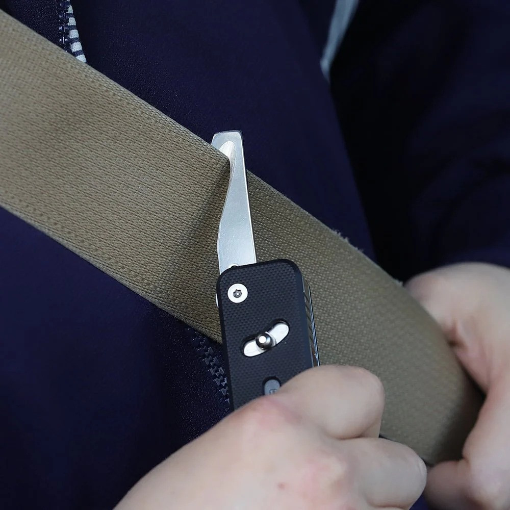 Змінний інструмент FTS1-3 до мультитула Roxon Flex S804 (стропоріз) Київ - фото 5