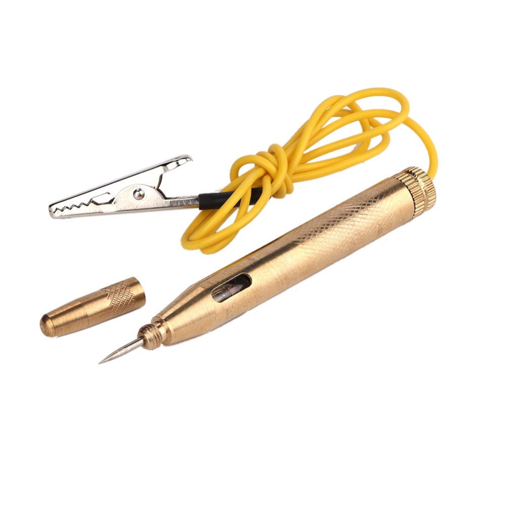 Автомобільний тестер напруги 6-24В для авто та електроприладів Київ - фото 5