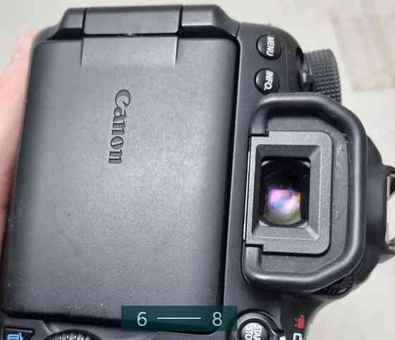 Фотоаппарат Canon EOS 70D body. Киев