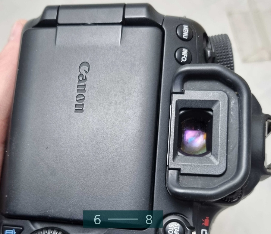 Фотоапарат Canon EOS 70D body. Київ - фото 3