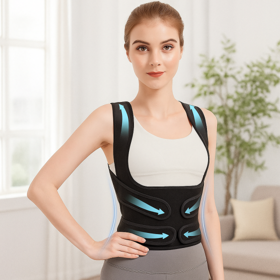 Корректор осанки спины GT0028 SBR Киев