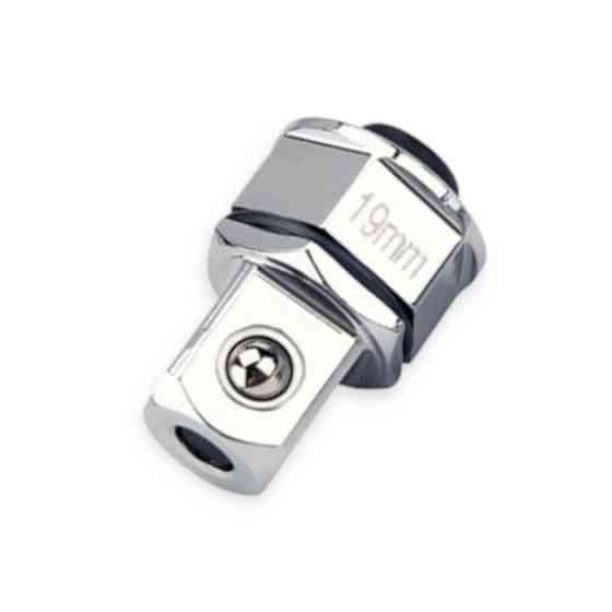 Утримувач торцевих головок 1/2" під ключ 19мм (вставка в ключ) Мукачево